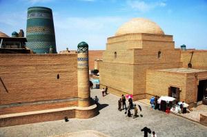 Historic Centre of Bukhara  